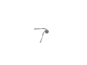 Vacuum Cleaner Accessory ROBOROCK Side Brush Grey 8.02.0372