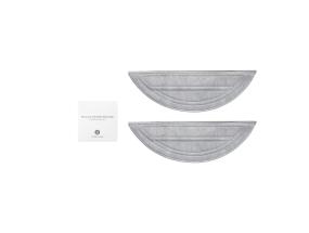 Vacuum Cleaner Accessory ROBOROCK Map Cloth Vibrarise For Saros0 10/Saros5 10/Saros0 10(R&D)...