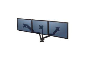 MONITOR ACC ARM TRIPLE/PLATINUM 8042601 FELLOWES