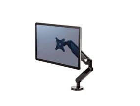 MONITOR ACC DESK MOUNT SINGLE/PLATINIUM 8043301 FELLOWES