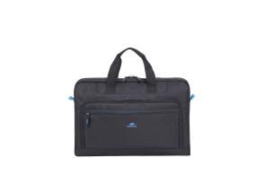 NB CASE REGENT 17.3"/8059 BLACK RIVACASE