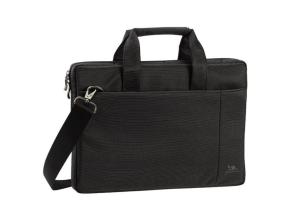 NB CASE CENTRAL 13.3"/8221 BLACK RIVACASE