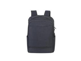 NB BACKPACK BISCAYNE 17.3"/8365 BLACK RIVACASE