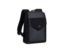 NB BACKPACK CANVAS 13.3&quot;/8521 BLACK RIVACASE