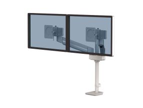 Крепление для монитора 2MS серебро 8614001 FELLOWES
