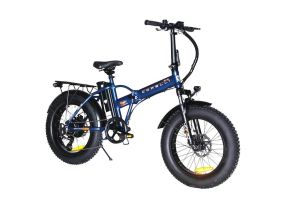 BIKE ELECTRIC 20&quot; VONIQ/N.BLUE 8681971227331 CORELLI