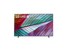 TV Set LG 86" 4K/Smart 3840x2160 Wireless LAN Bluetooth webOS 86UR78003LB