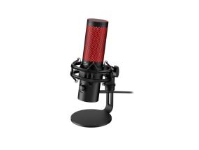 MICROPHONE HYPERX QUADCAST 2/BLACK 872V1AA HYPERX