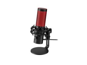 MICROPHONE HYPERX QUADCAST 2/BLACK 872V1AA HYPERX