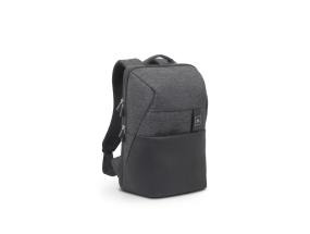 NB BACKPACK LANTAU 15.6"/8861 BLACK MELANGE RIVACASE
