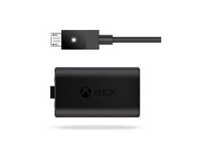 CONSOLE ACC PLAY&amp;CHARGE SET/XBOX 889842590371 MICROSOFT