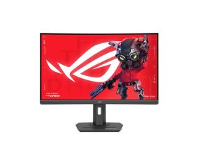 LCD Monitor ASUS ROG Strix XG27WCMS 27&quot; Gaming/Curved Panel VA 2560x1440 16:9 280Hz 1 ms Swivel...