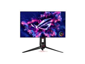 LCD Monitor ASUS 26.5 " 2560 x 1440 pixels Quad HD Native aspect ratio 16:9 OLED 90LM0A20-B01A70