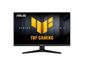 LCD Monitor ASUS 24.5 &quot; 1920 x 1080 pixels Full HD Native aspect ratio 16:9 LCD Flat 90LM0BR0-B01O71