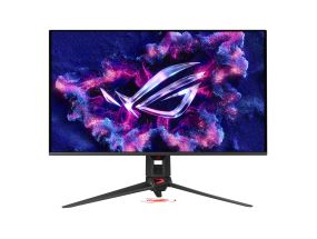 Monitor ASUS 31.5 &quot; 3840 x 2160 pixels 4K Ultra HD Native aspect ratio 16:9 QD-OLED Flat 90LM0C00...