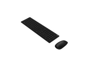 KEYBOARD +MOUSE WRL OPT. W5000/BLACK 90XB0430-BKM3K0 ASUS