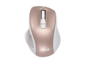 MOUSE USB OPTICAL WRL MW202C/ROSE GOLD 90XB066N-BMU010 ASUS