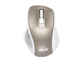MOUSE USB OPTICAL WRL MW202/GOLD 90XB066N-BMU020 ASUS