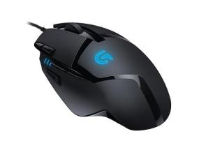 MOUSE USB OPTICAL G402/BLACK 910-004067 LOGITECH