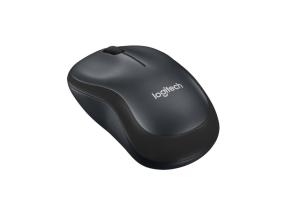 MOUSE USB OPTICAL WRL M220/SILENT B/G 910-004878 LOGITECH