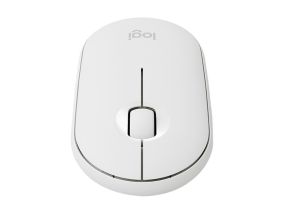 MOUSE USB OPTICAL WRL M350/WHITE 910-005716 LOGITECH