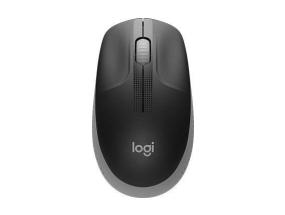 MOUSE USB OPTICAL WRL M190/GREY 910-005906 LOGITECH