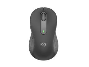 MOUSE USB OPTICAL WRL M650/BLACK 910-006239 LOGITECH