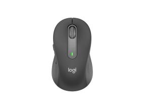 MOUSE USB OPTICAL WRL M650/GRAPHITE 910-006348 LOGITECH
