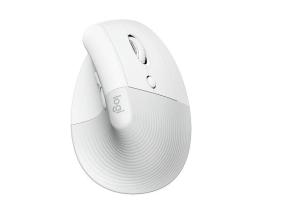 MOUSE USB OPTICAL MAC VERTICAL/WHITE 910-006477 LOGITECH