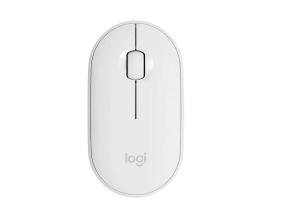 MOUSE USB OPTICAL WRL M350S/WHITE 910-007013 LOGITECH