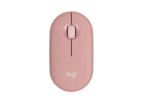 MOUSE USB OPTICAL WRL M350S/ROSE 910-007014 LOGITECH