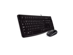 KEYBOARD MK120 US/DESKTOP 920-002563 LOGITECH