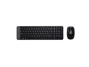 KEYBOARD WRL COMBO MK220 ENG/DESKTOP 920-003168 LOGITECH