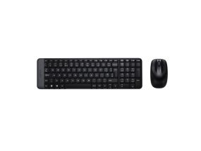 KEYBOARD WRL COMBO MK220 ENG/DESKTOP 920-003168 LOGITECH