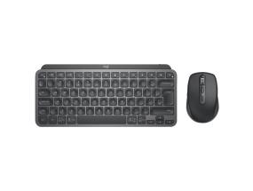 KEYBOARD +MOUSE MX KEYS MINI/DE BLACK 920-011054 LOGITECH
