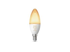 Smart Light Bulb PHILIPS Power consumption 5.2 Watts Luminous flux 470 Lumen 6500 K 220-240V...
