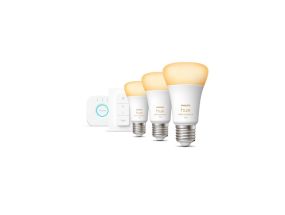 Smart Light Bulb PHILIPS Power consumption 9.5 Watts Luminous flux 1060 Lumen 2700 K 220V-240V...