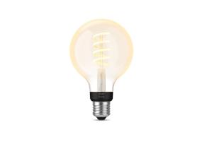 Smart Light Bulb PHILIPS Power consumption 7 Watts Luminous flux 550 Lumen 4500 K 220V-240V...