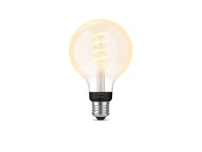 Smart Light Bulb PHILIPS Power consumption 7 Watts Luminous flux 550 Lumen 4500 K 220V-240V...