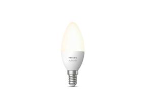 Smart Light Bulb PHILIPS Power consumption 5.5 Watts Luminous flux 470 Lumen 2700 K 220-240V...