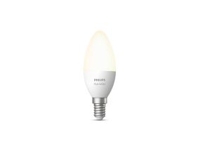 Smart Light Bulb PHILIPS Power consumption 5.5 Watts Luminous flux 470 Lumen 2700 K 220-240V...