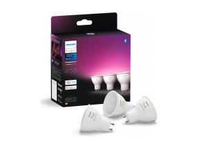 Smart Light Bulb PHILIPS Power consumption 4.2 Watts Luminous flux 400 Lumen 6500 K Bluetooth...