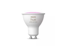 LIGHT BULB GU10 WHITE&amp;COLOR/929003666501 PHILIPS