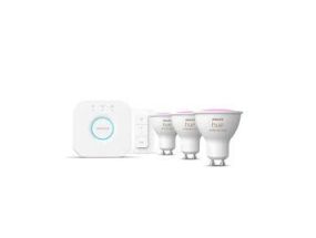 LIGHT BULB STARTER KIT GU10/3PACK 929003666510 PHILIPS