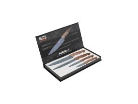 KNIFE SET 4PCS/95503 RESTO