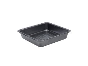 RECTANGULAR BAKEWARE/25.5X25.5X5CM 96115 RESTO