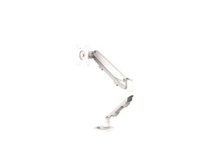 MONITOR ACC ARM SINGLE EPPA/WHITE 9683201 FELLOWES