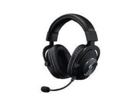 HEADSET GAMING G PRO X WRL/BLACK 981-000907 LOGITECH
