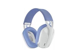 HEADSET GAMING G435 WRL/WHITE 981-001074 LOGITECH