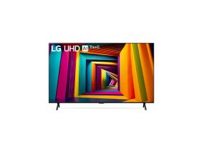 TV Set LG 98 " 4K Ultra HD 3840 x 2160 pixels Flat 16:9 LED 98UT91006LA